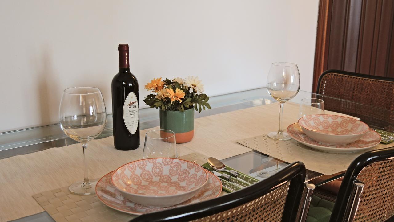 The Best View San Gimignano Apartments ภายนอก รูปภาพ