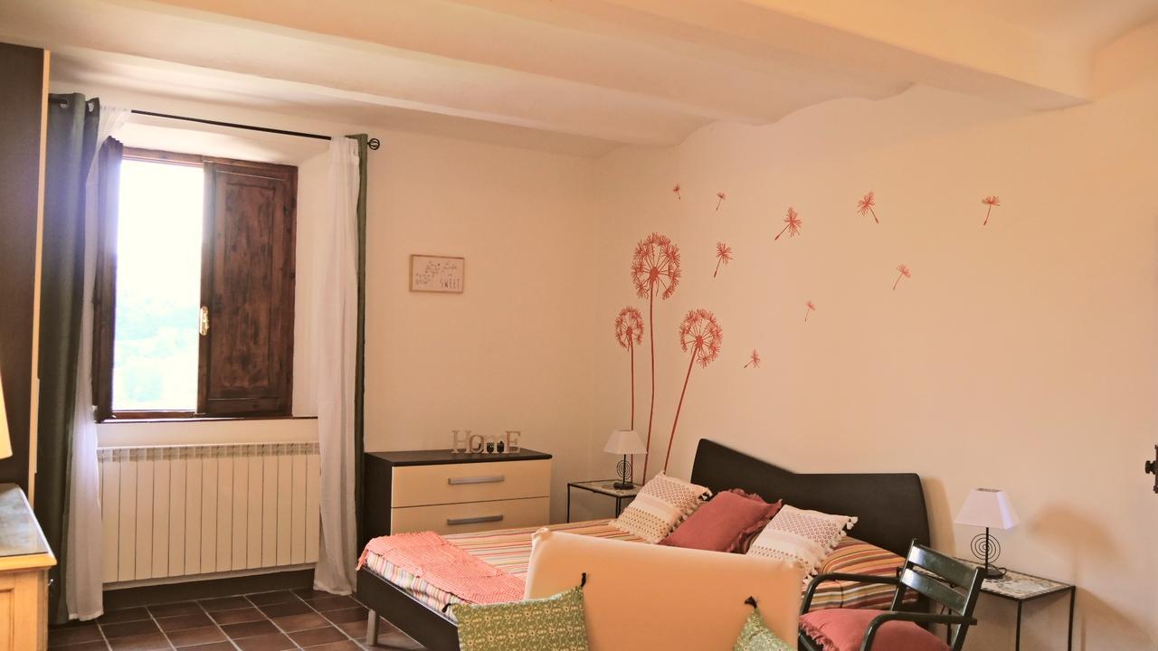 The Best View San Gimignano Apartments ภายนอก รูปภาพ