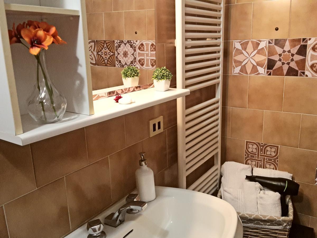 The Best View San Gimignano Apartments ภายนอก รูปภาพ