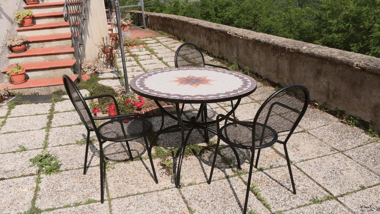 The Best View San Gimignano Apartments ภายนอก รูปภาพ