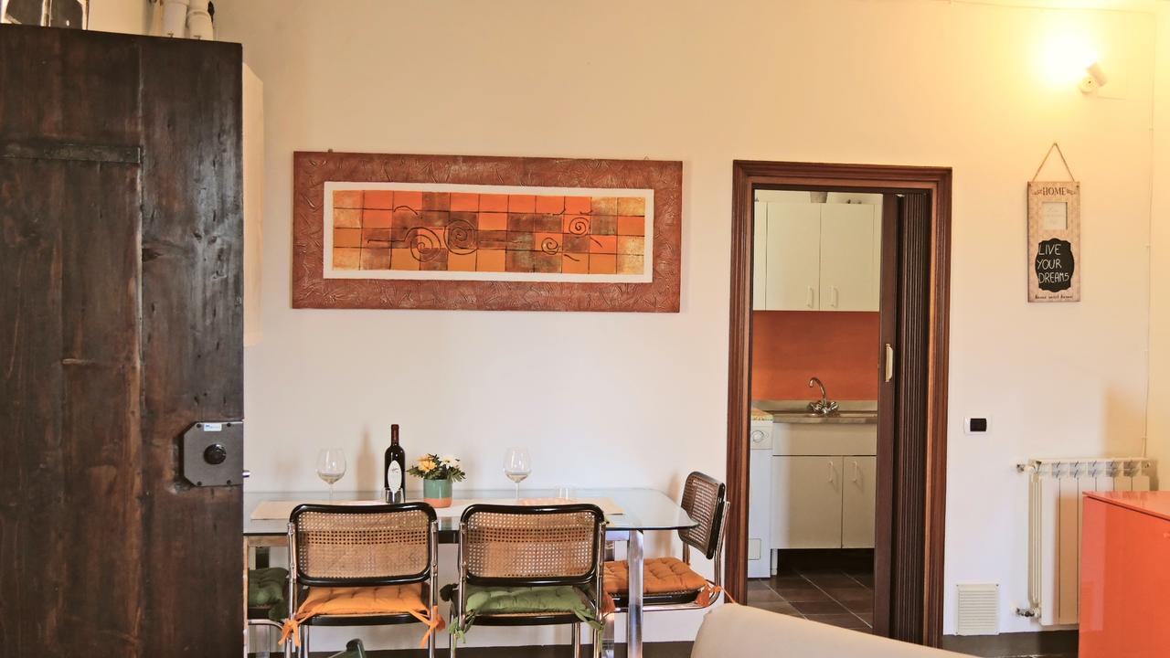 The Best View San Gimignano Apartments ภายนอก รูปภาพ