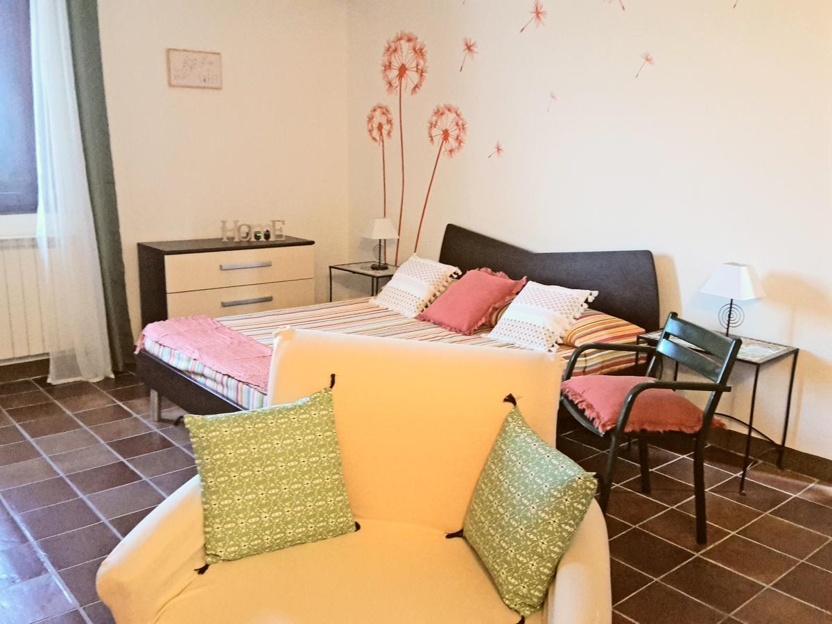The Best View San Gimignano Apartments ภายนอก รูปภาพ
