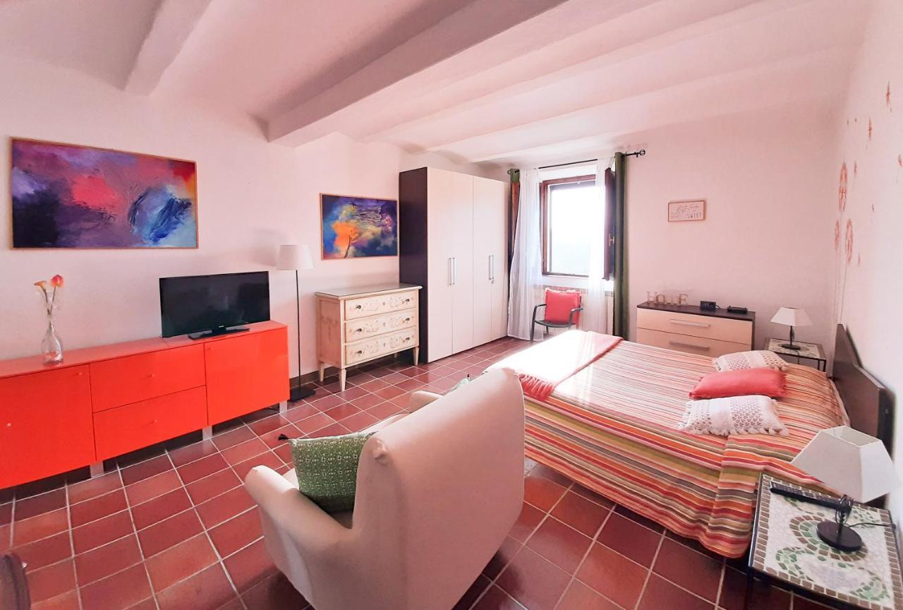 The Best View San Gimignano Apartments ภายนอก รูปภาพ