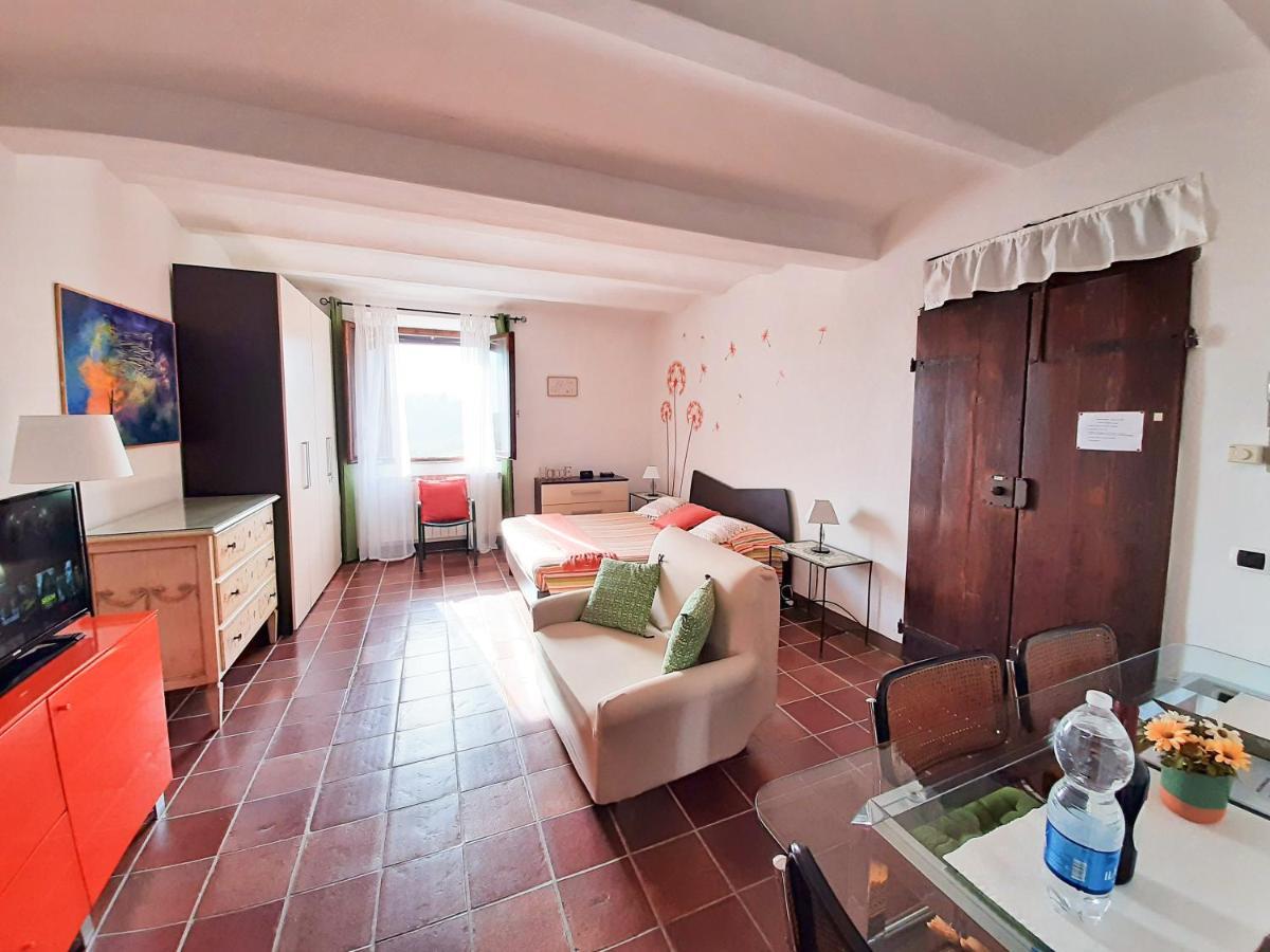 The Best View San Gimignano Apartments ภายนอก รูปภาพ