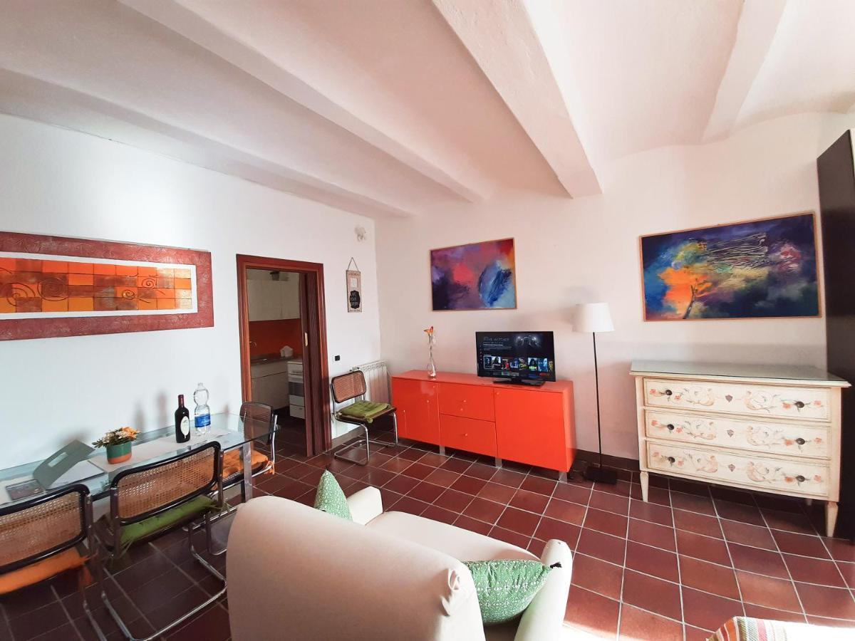 The Best View San Gimignano Apartments ภายนอก รูปภาพ